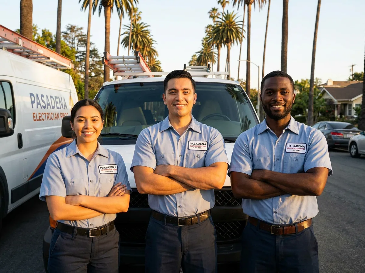 Electrician company in Hortonville, NY